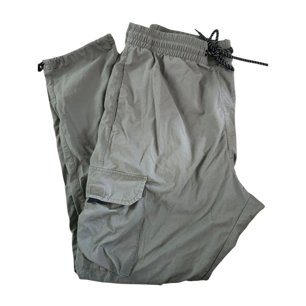 PacSun Olive Green Utility Cargo Pants. Sz. XL